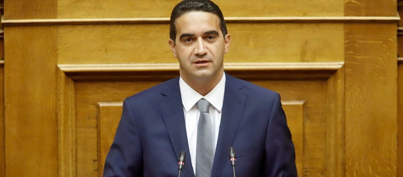 Μ.Κατρίνης: «Όσοι μας βλέπουν ως βολικό κυβερνητικό εταίρο καλύτερα να το ξεχάσουν - Το ΚΙΝΑΛ έχει το DNA του ΠΑΣΟΚ»